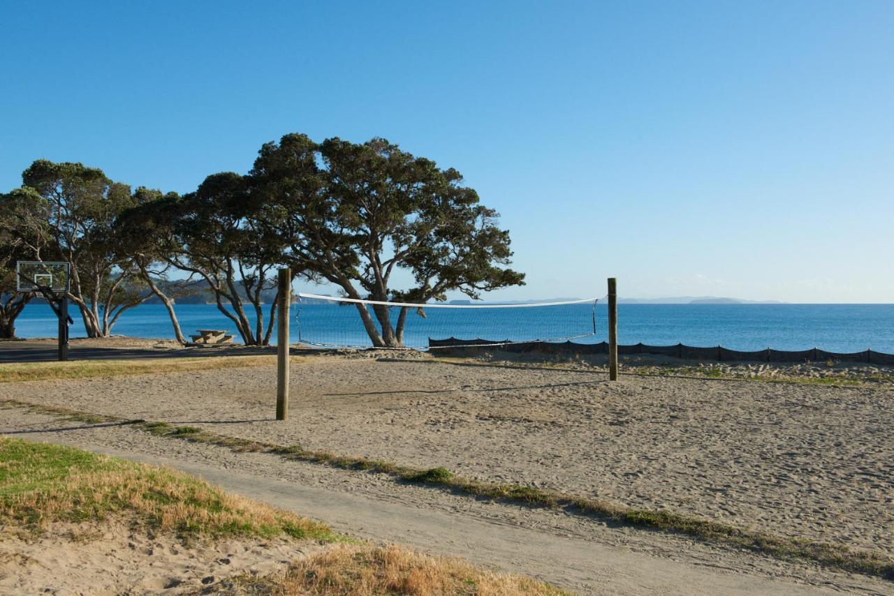 Orewa Kiwi Cabins Ngoại thất bức ảnh