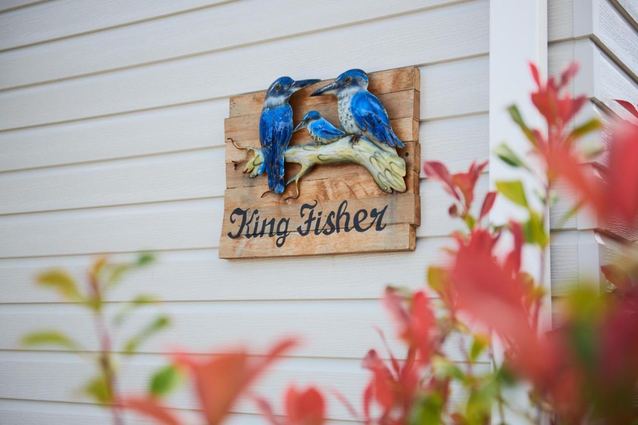 Orewa Kiwi Cabins Ngoại thất bức ảnh