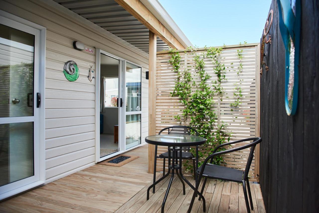 Orewa Kiwi Cabins Ngoại thất bức ảnh