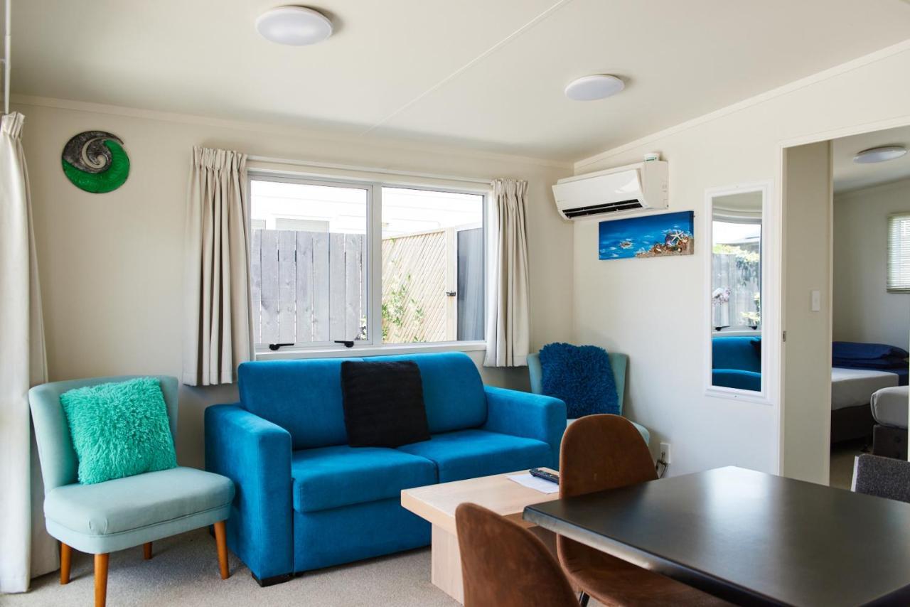 Orewa Kiwi Cabins Ngoại thất bức ảnh
