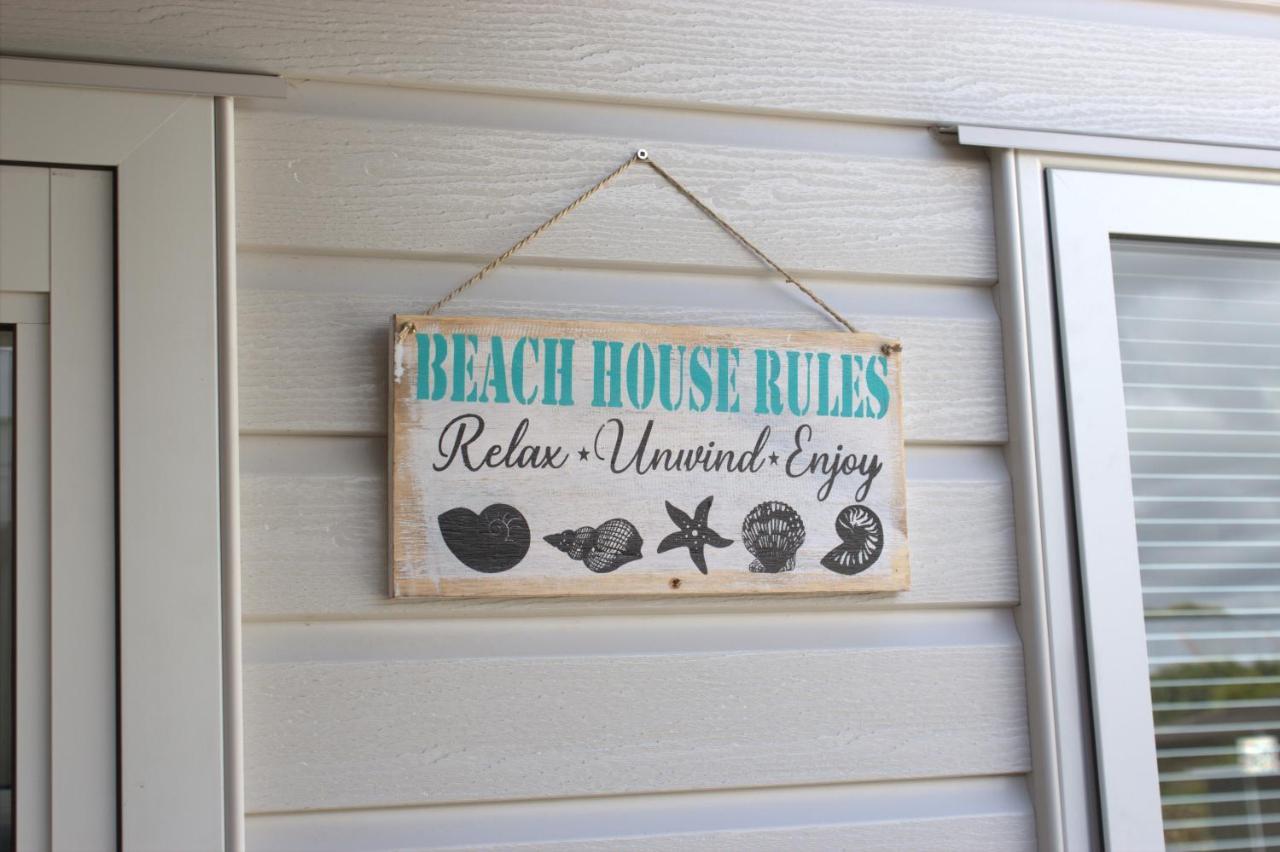Orewa Kiwi Cabins Ngoại thất bức ảnh