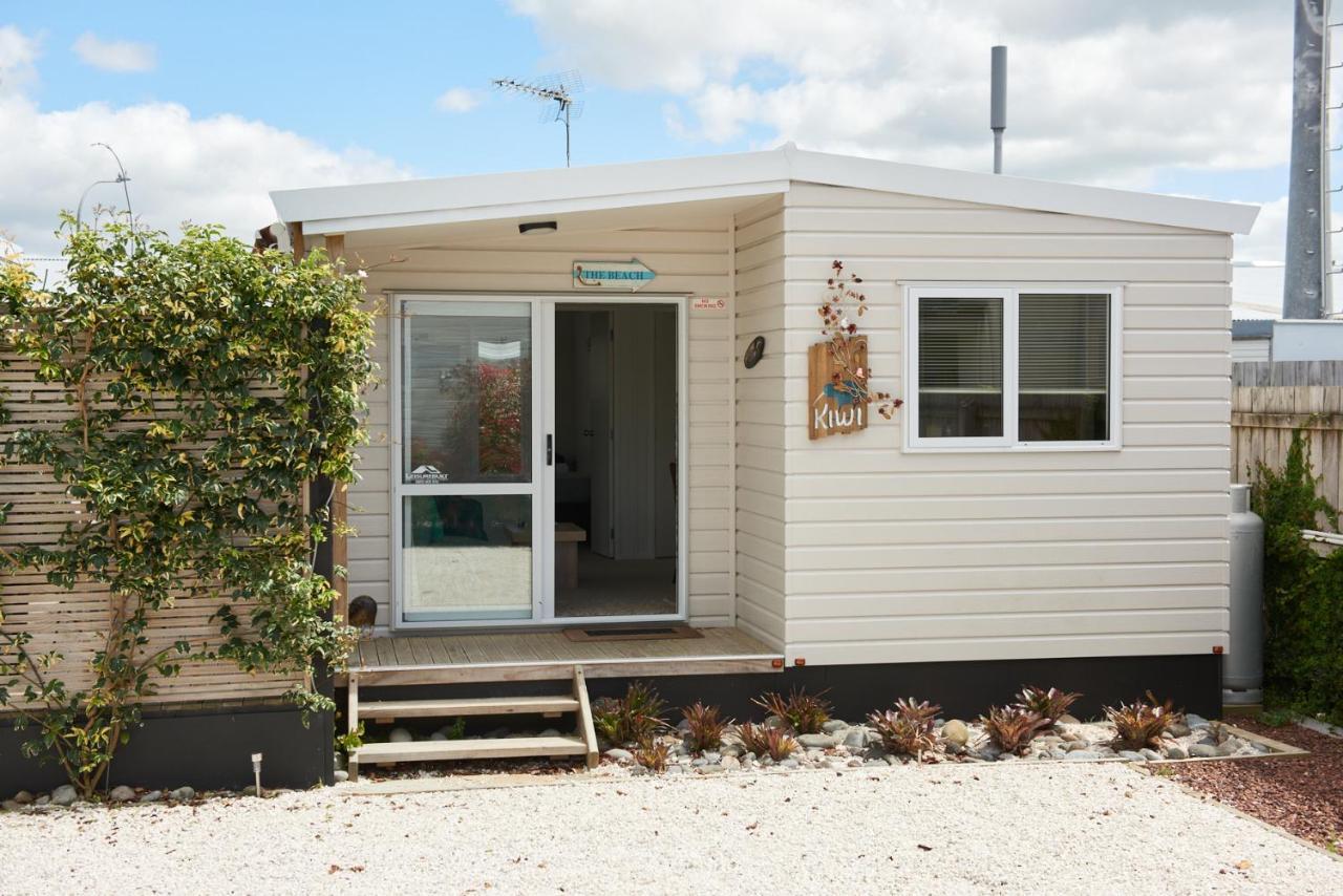 Orewa Kiwi Cabins Ngoại thất bức ảnh