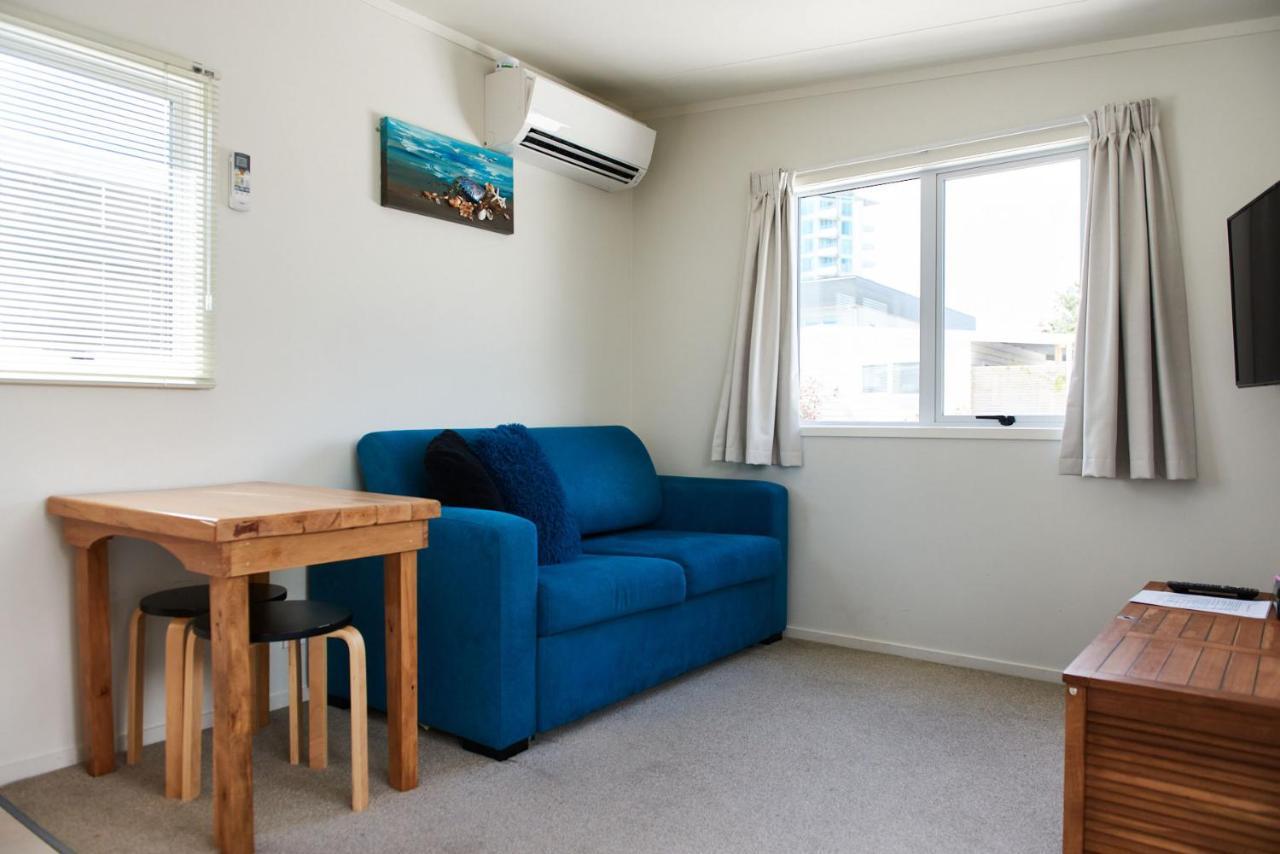 Orewa Kiwi Cabins Ngoại thất bức ảnh