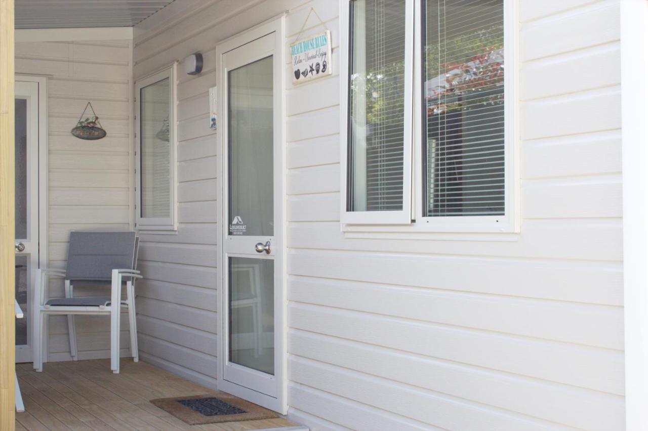 Orewa Kiwi Cabins Ngoại thất bức ảnh
