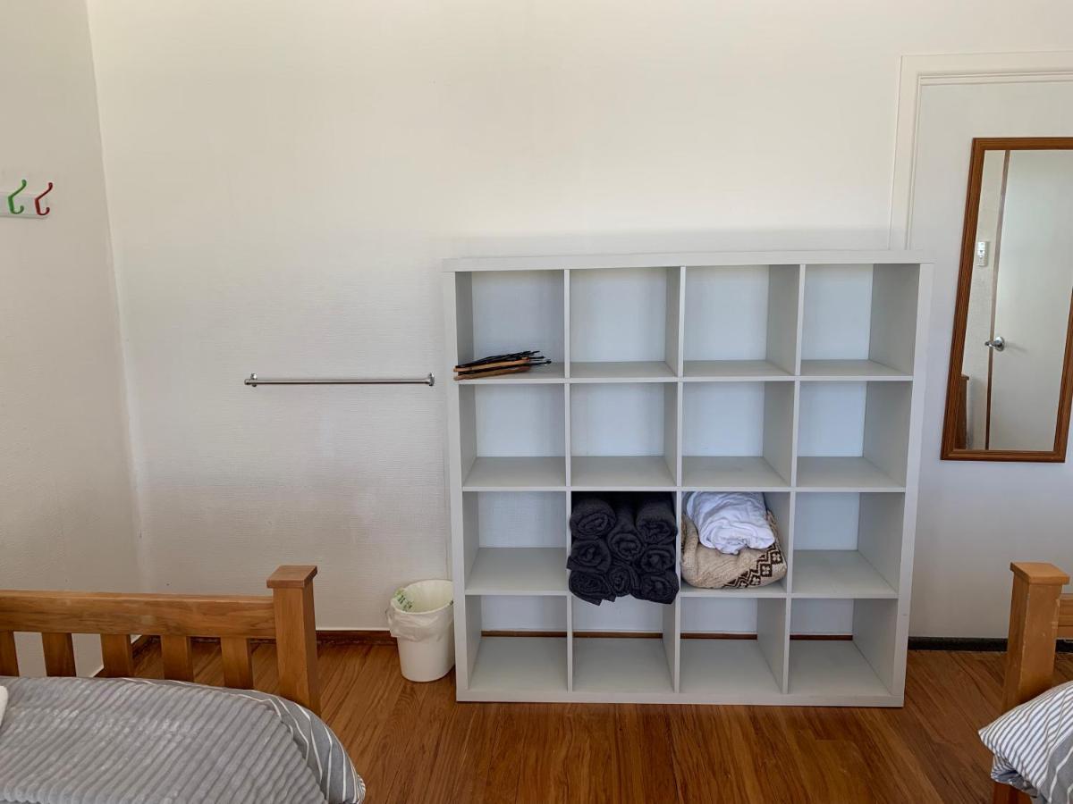 Orewa Kiwi Cabins Ngoại thất bức ảnh
