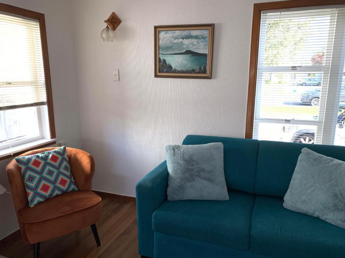 Orewa Kiwi Cabins Ngoại thất bức ảnh