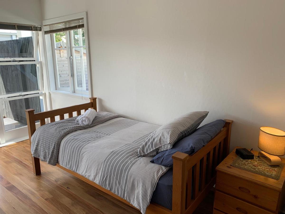 Orewa Kiwi Cabins Ngoại thất bức ảnh