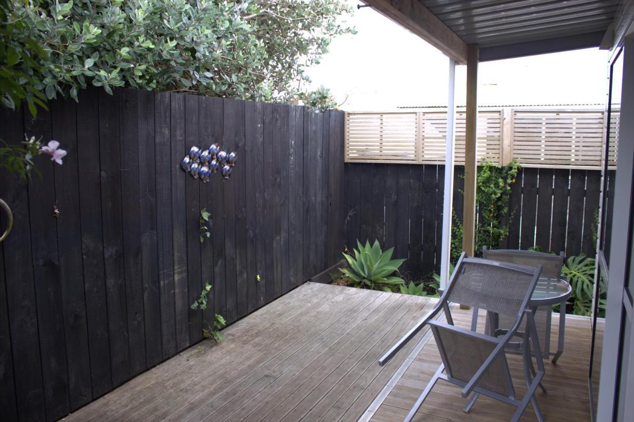 Orewa Kiwi Cabins Ngoại thất bức ảnh