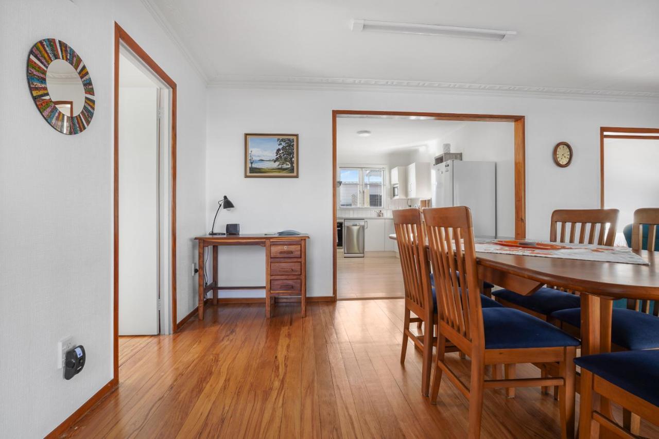 Orewa Kiwi Cabins Ngoại thất bức ảnh